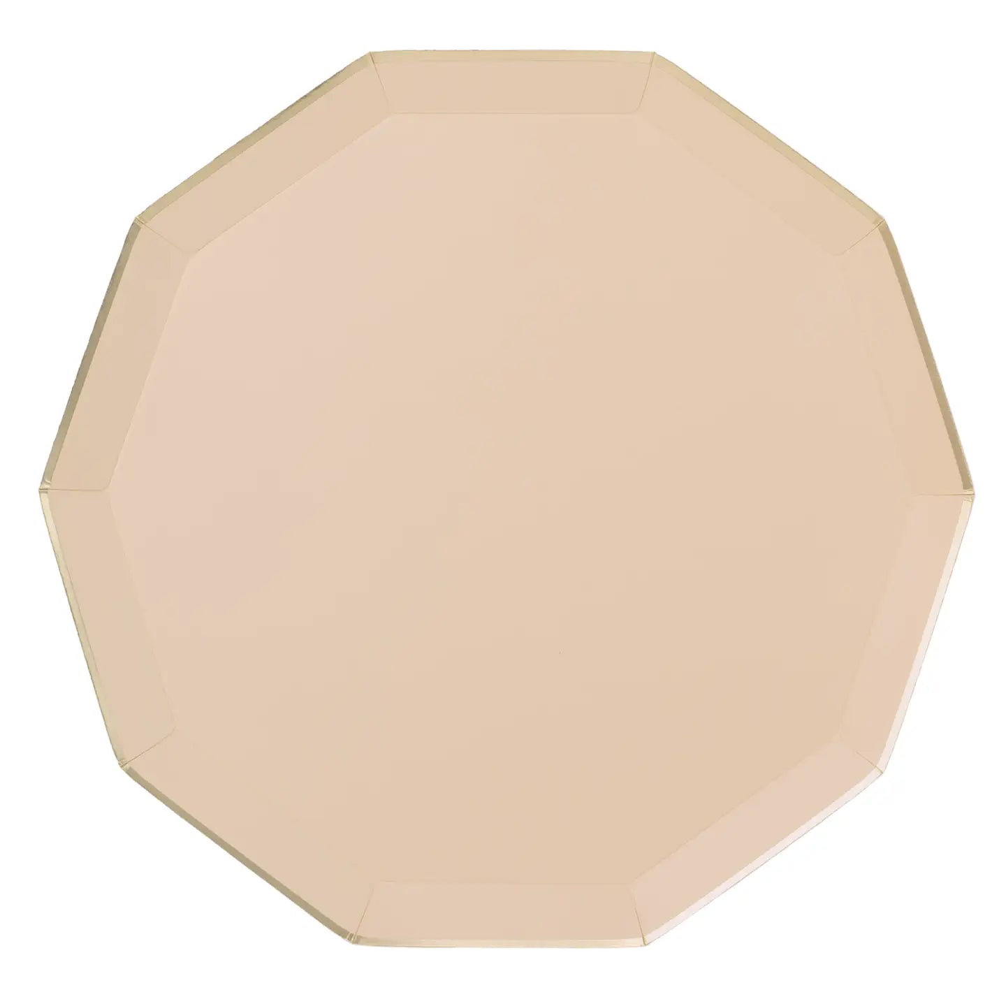 Sweet Peach Premium Dinner Plates
