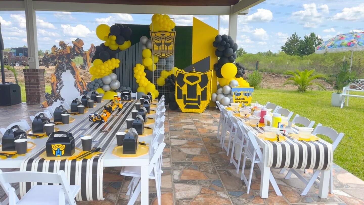 Kid Garden Chairs for RENT