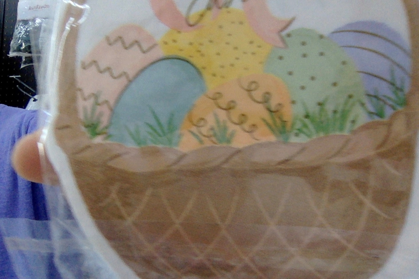 EASTER NAPKINS