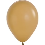 SEMPERTEX 11" DELUXE LATTE 100/PK