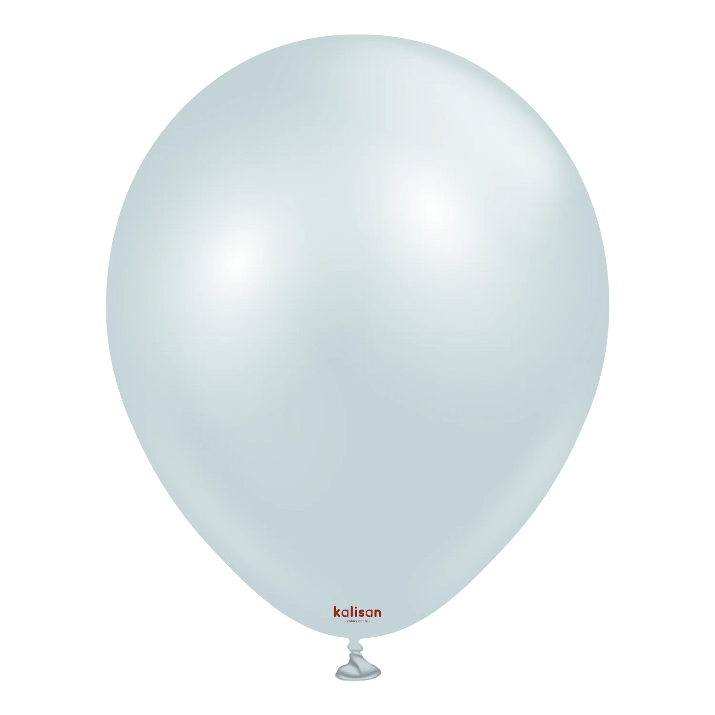 12 inch Kalisan Aura Ice Blue 50ct