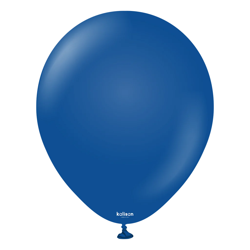 KALISAN LATEX STANDARD DARK BLUE - 24", 2 PIECES