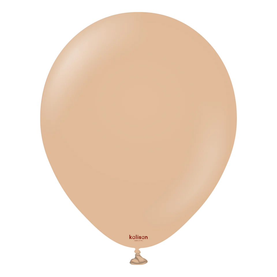 KALISAN LATEX RETRO DESERT SAND - 5", 100 PIECES