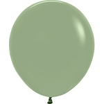 SEMPERTEX 18"DELUXE EUCALYPTUS 25/PK