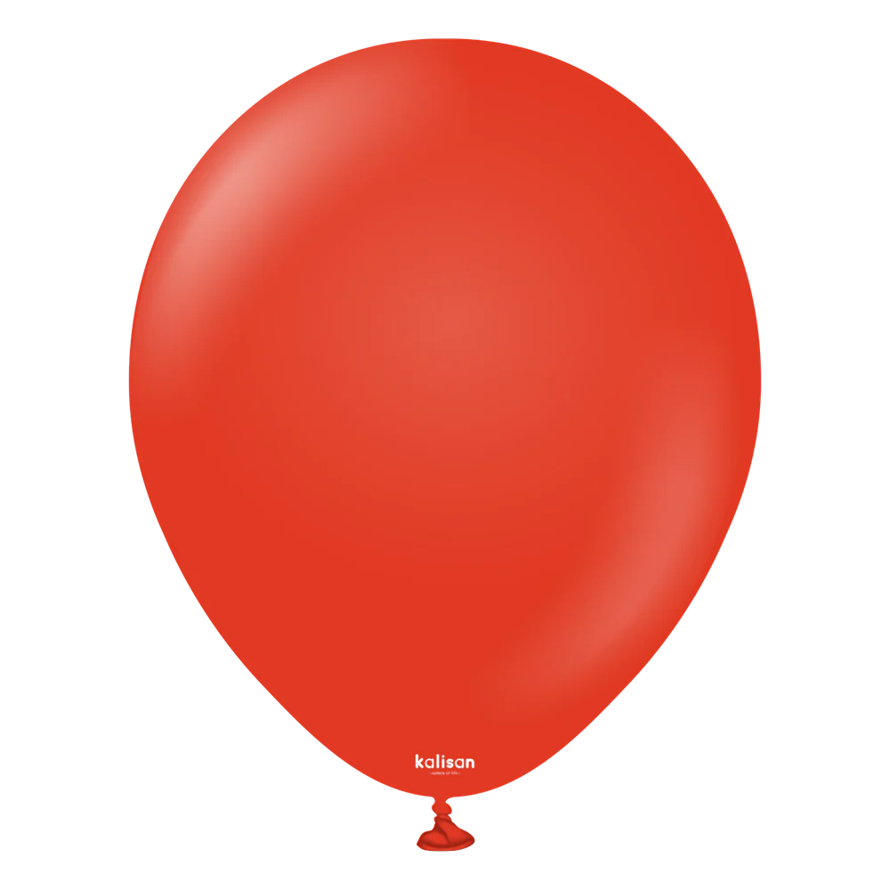 18 inch Kalisan Standard Red 25ct