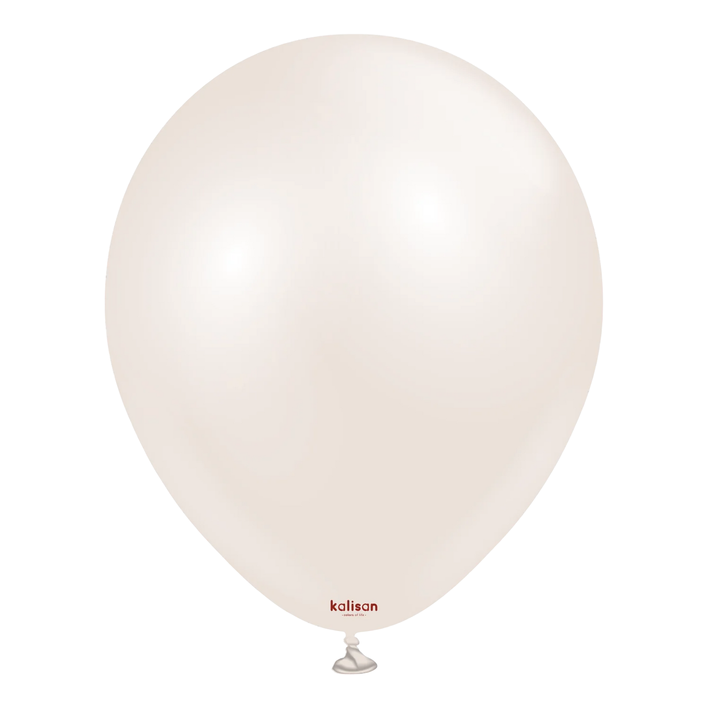 12 inch Kalisan Aura Beige Cream 50ct