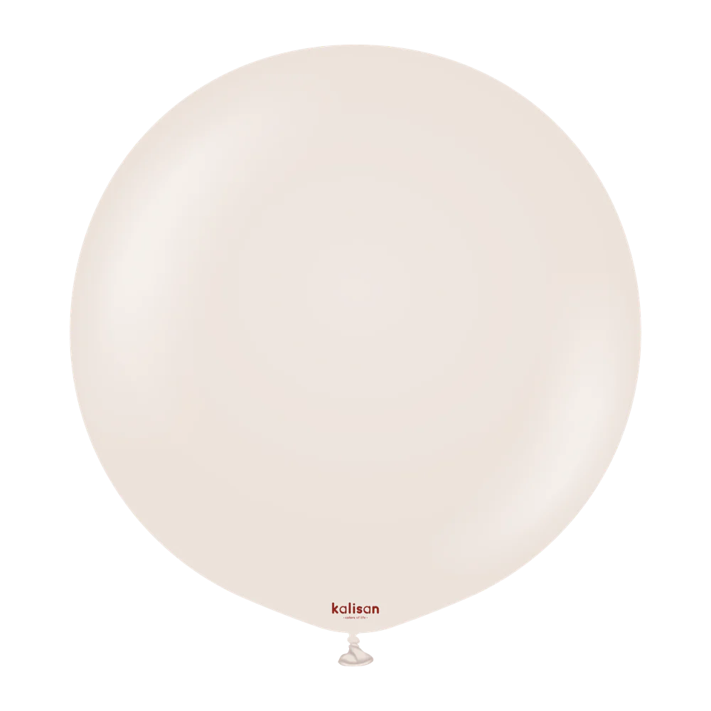 36 inch Kalisan Retro White Sand 2ct