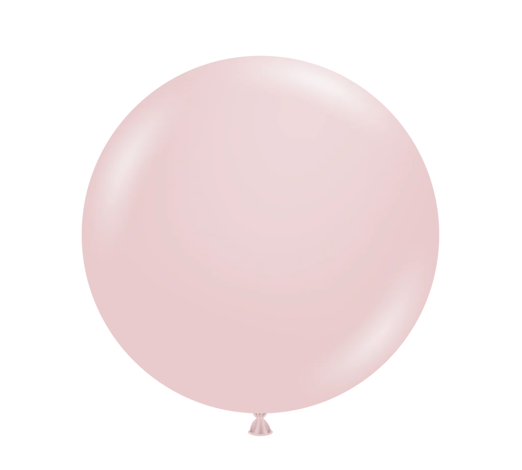 TUFTEX 11IN CAMEO LATEX BALLOONS 100CT