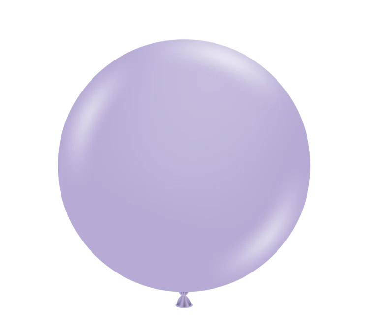 TUFTEX 17IN BLOSSOM LATEX BALLOONS 50CT