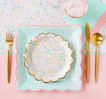 DITSY FLORAL TABLE RUNNER