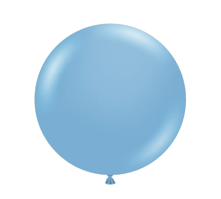 TUFTEX 5IN GEORGIA LATEX BALLOONS 50CT