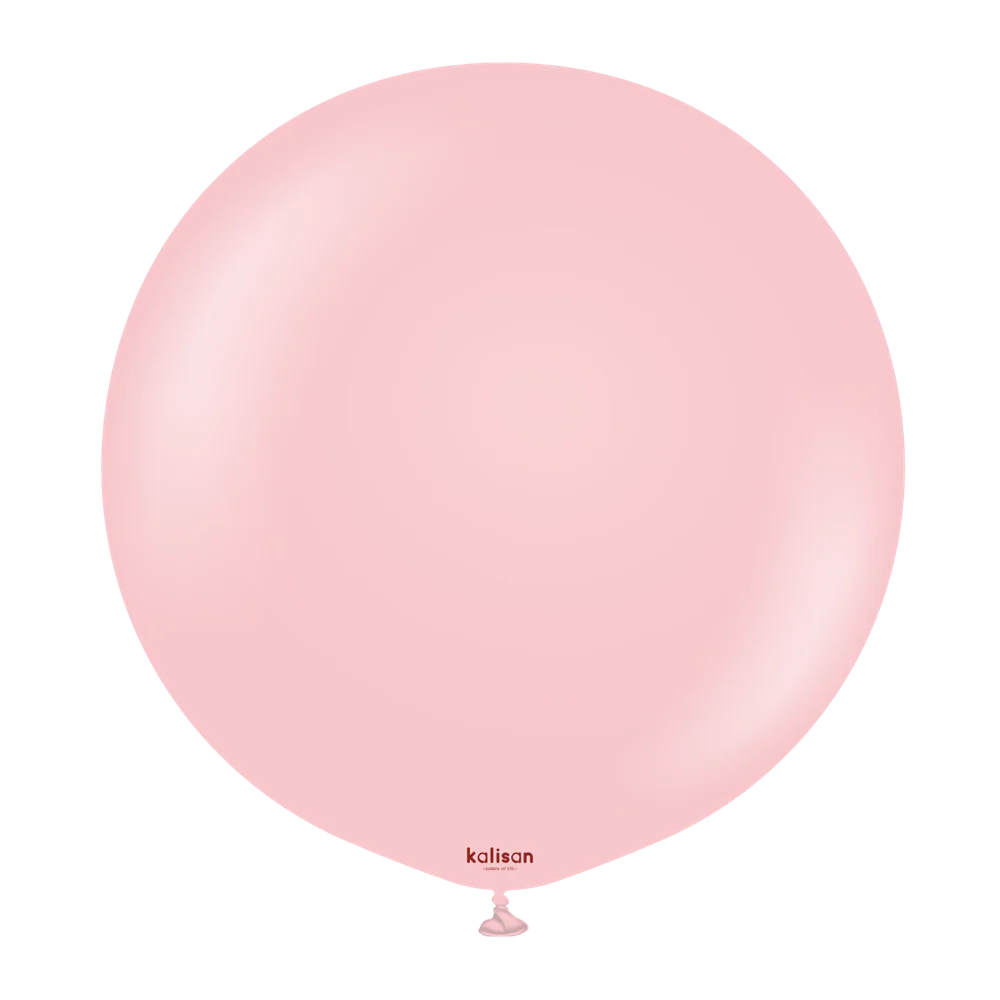 36 inch Kalisan Macaron Pink 2ct