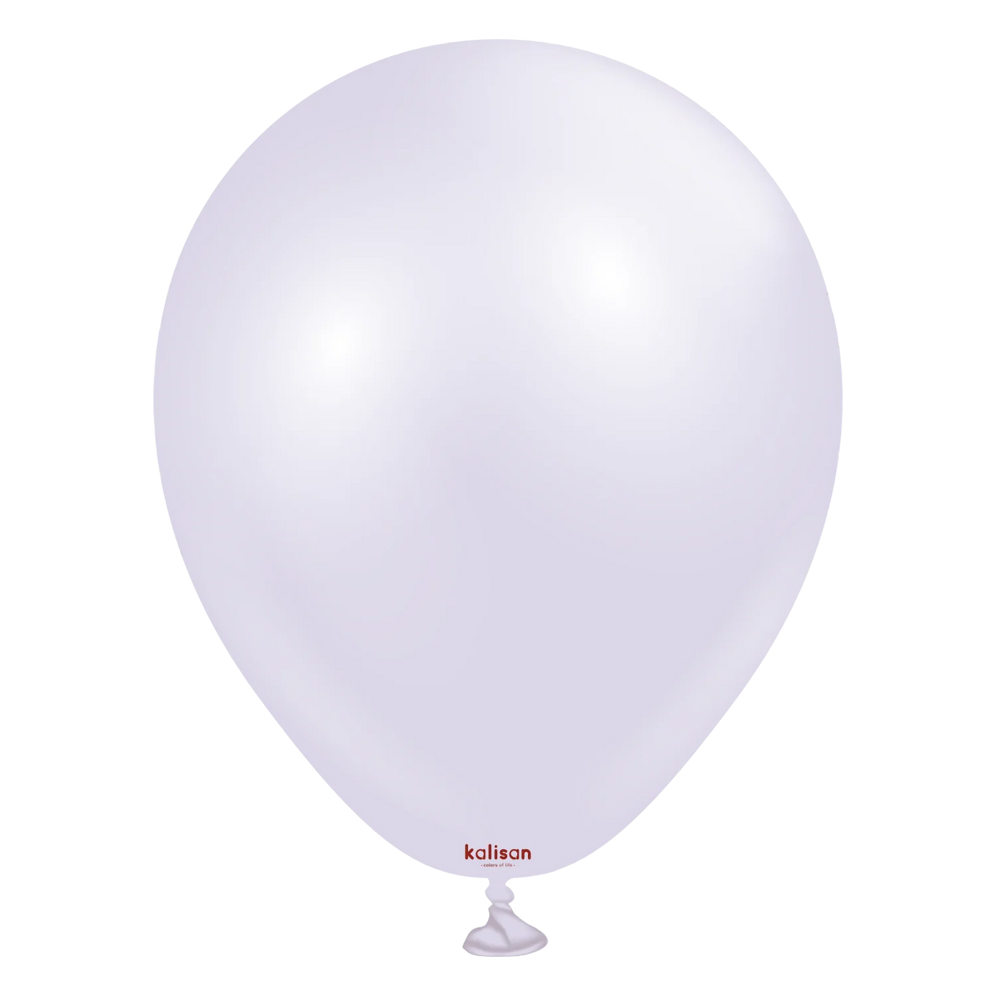 5 inch Kalisan Aura Lavender Fog 50ct