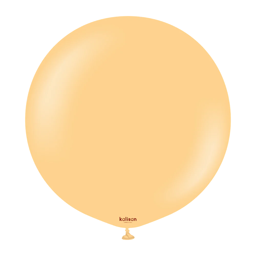 24 inch Kalisan Standard Peach 2ct