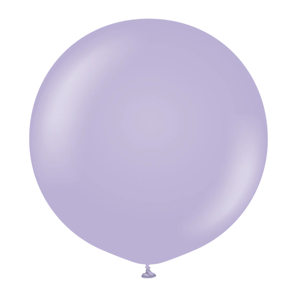 24 inch Kalisan Standard Lilac 2ct