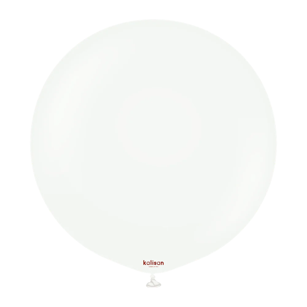 18 inch Kalisan Standard White 25ct