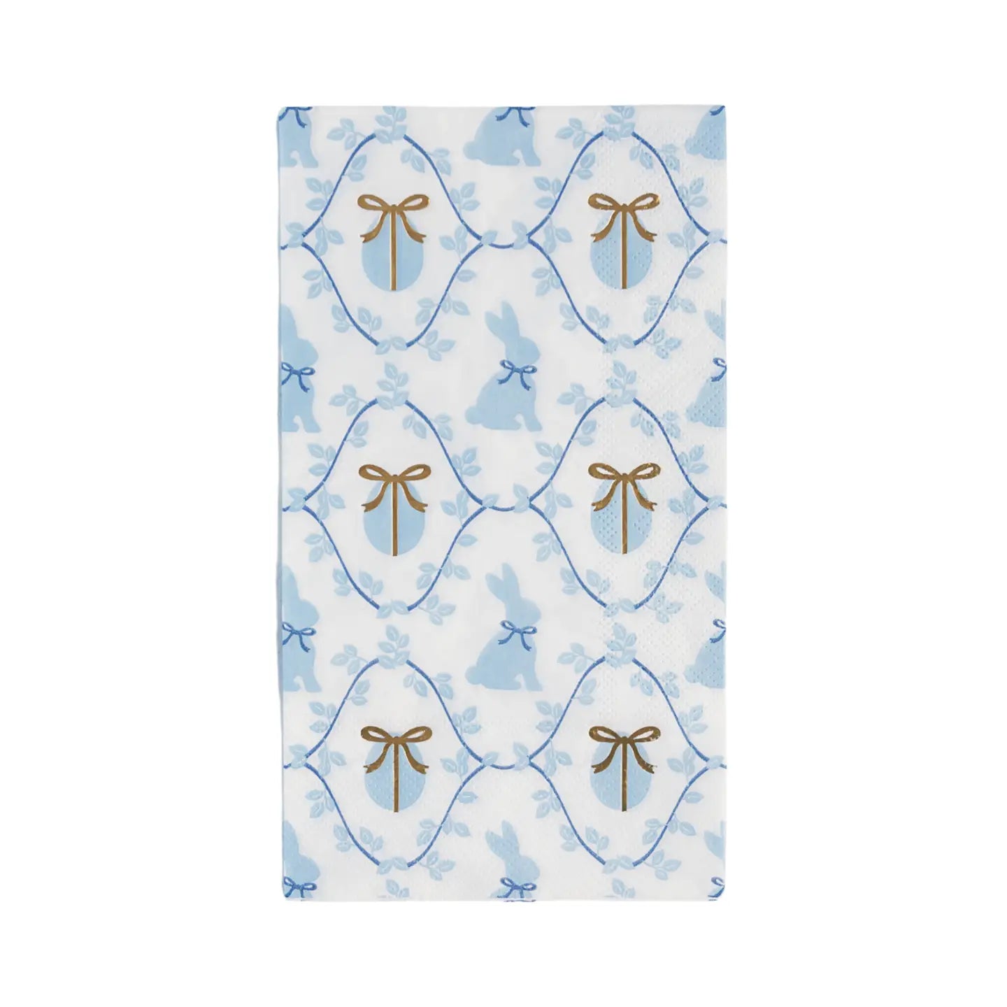 Grand Millennial Easter Large Napkins