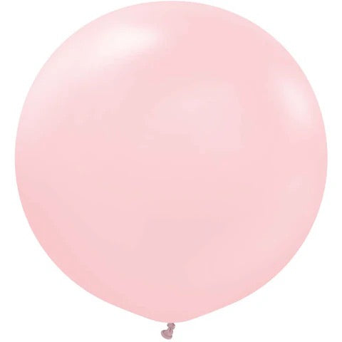 5 inch Sempertex Deluxe Fuchsia Latex Balloons 100ct