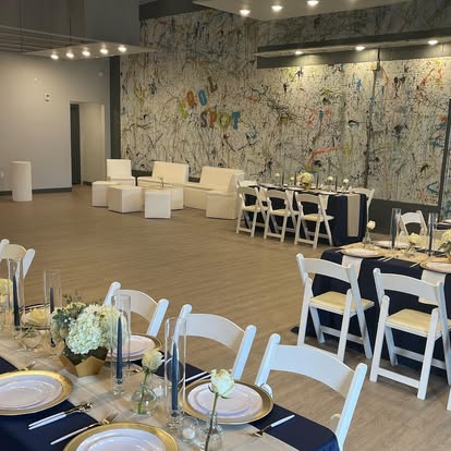 White Garden Chairs for Rent