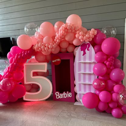 48" Tall LED Numbers for RENT