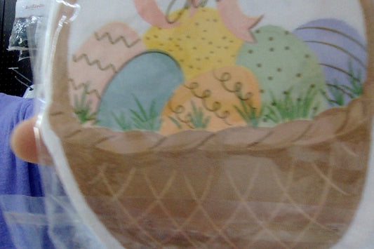 EASTER NAPKINS