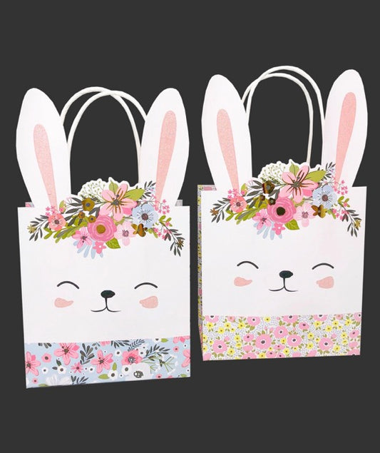 Bunny Favor Bags Easter