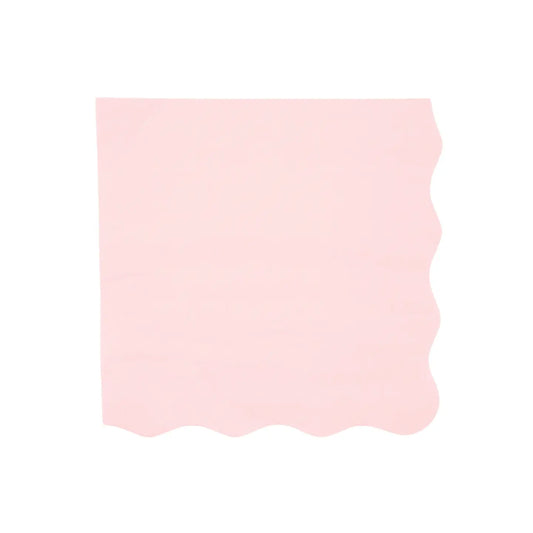 Petal Pink Eco Large Napkins