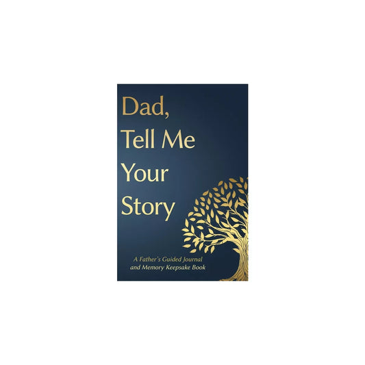 Fathers Day Gifts - (Tell Me Your Story(Tm) Series Book) by Victor Press & Gifts for Dad (Hardcover)