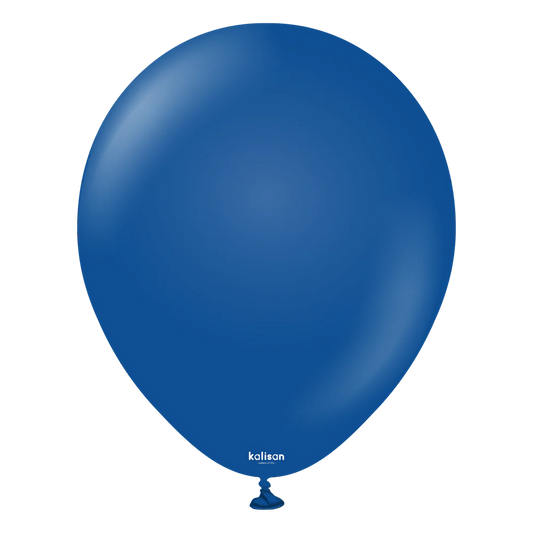 12 inch Kalisan Standard Dark Blue 100ct