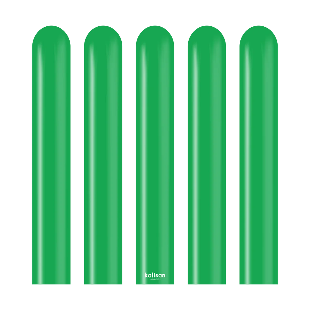 KALISAN NOZZLE UP STANDARD GREEN - 260 MODELLING 2"/60", 50 PIECES