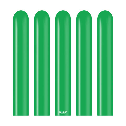 KALISAN NOZZLE UP STANDARD GREEN - 260 MODELLING 2"/60", 50 PIECES