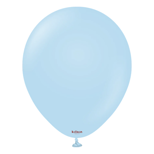 18 inch Kalisan Macaron Blue 25ct