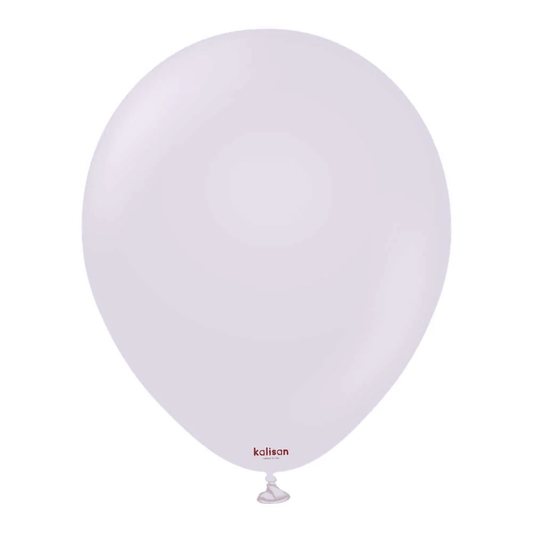 12 inch Kalisan Macaron Lilac 100ct