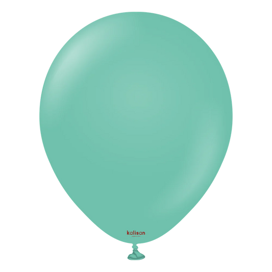 12 inch Kalisan Standard Sea Green 100ct