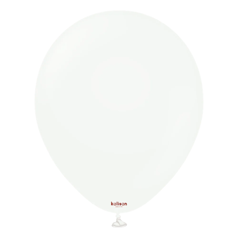 18 inch Kalisan Standard White 25ct