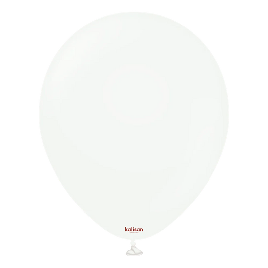 18 inch Kalisan Standard White 25ct