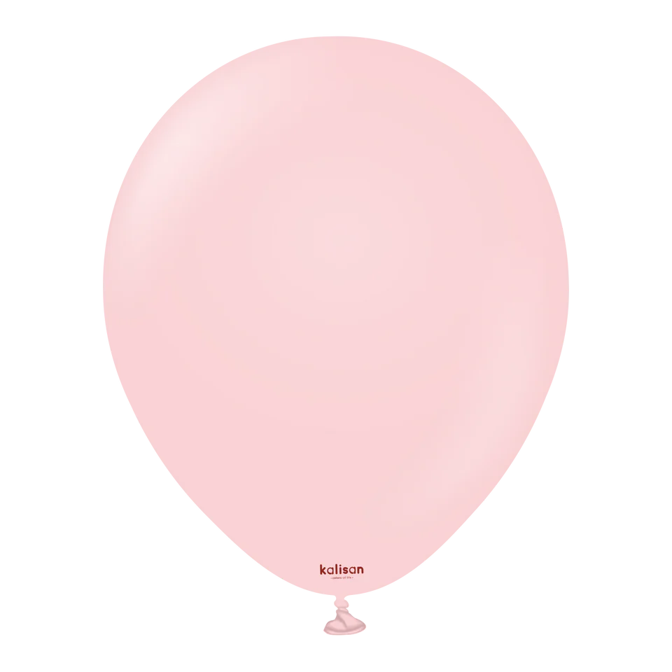 Kalisan Macaron Pink 24" 2 CT