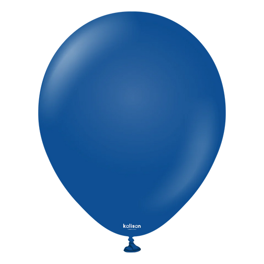 KALISAN LATEX STANDARD DARK BLUE - 24", 2 PIECES