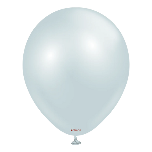 12 inch Kalisan Aura Ice Blue 50ct