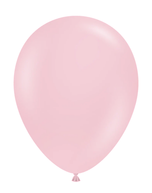 Tuftex Romey 5 inch Latex Balloons 50ct