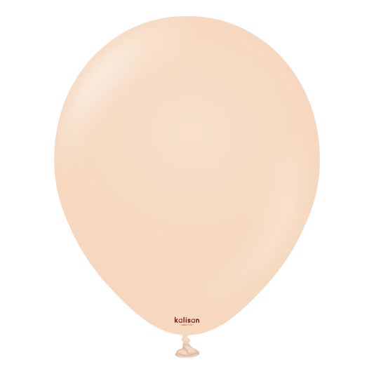 KALISAN LATEX STANDARD BLUSH - 5", 100 PIECES