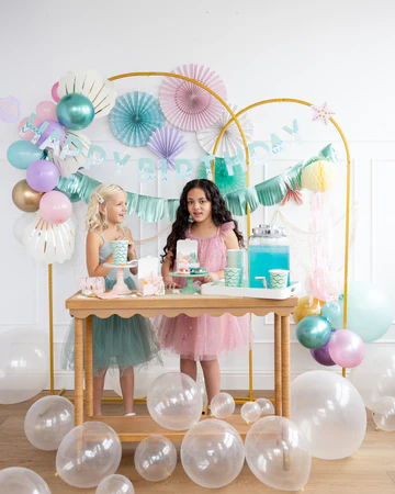 SEASHELL PAPER PLACEMAT