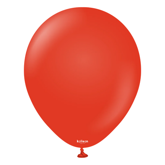 18 inch Kalisan Standard Red 25ct
