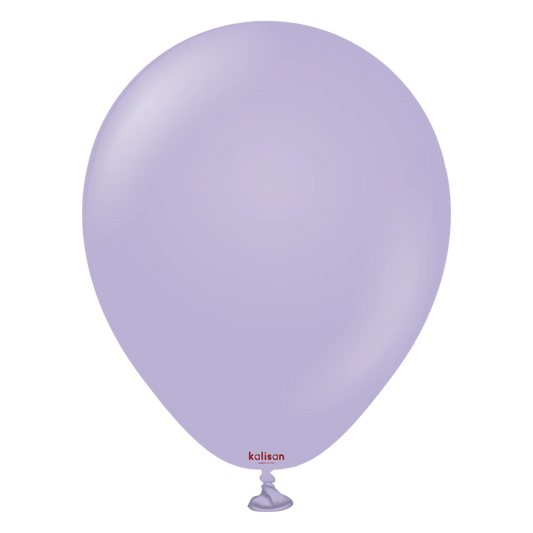 5 inch Kalisan Standard Lilac 100ct