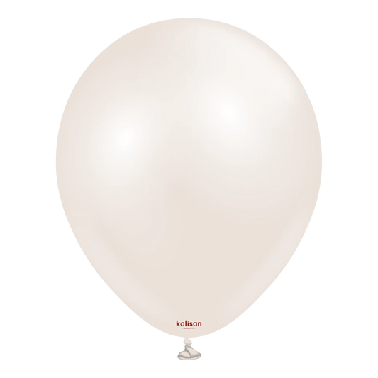 12 inch Kalisan Aura Beige Cream 50ct
