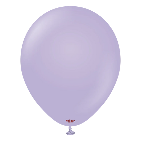 12 inch Kalisan Standard Lilac 100ct