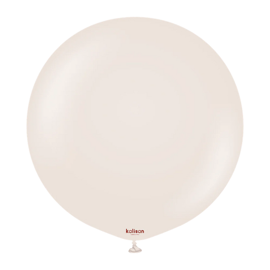 36 inch Kalisan Retro White Sand 2ct