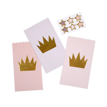 PRINCESS TREAT BAGS