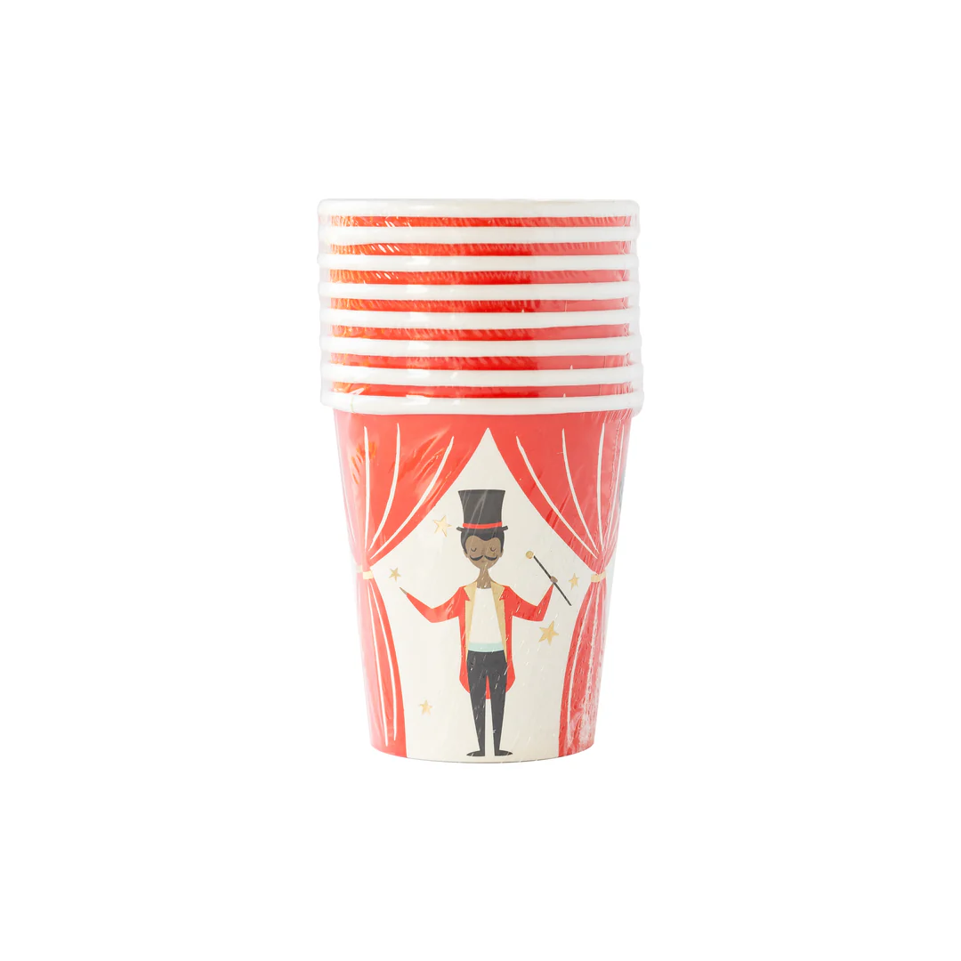 CARNIVAL PARTY CUPS CAR911