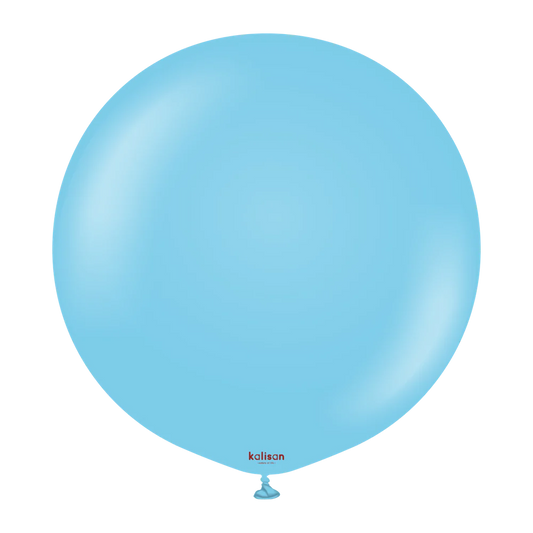 24 inch Kalisan Standard Baby Blue 2ct